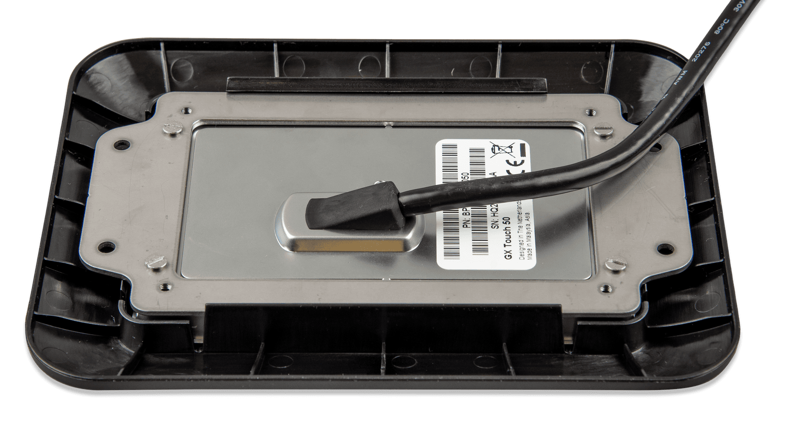 Victron GX Touch 50 Adapter for CCGX Cut-Out 3