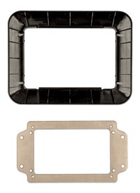 Victron GX Touch 50 Adapter for CCGX Cut-Out Main Image