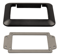 Victron GX Touch 50 Adapter for CCGX Cut-Out 1