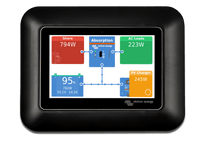 Victron GX Touch 50 Adapter for CCGX Cut-Out 4