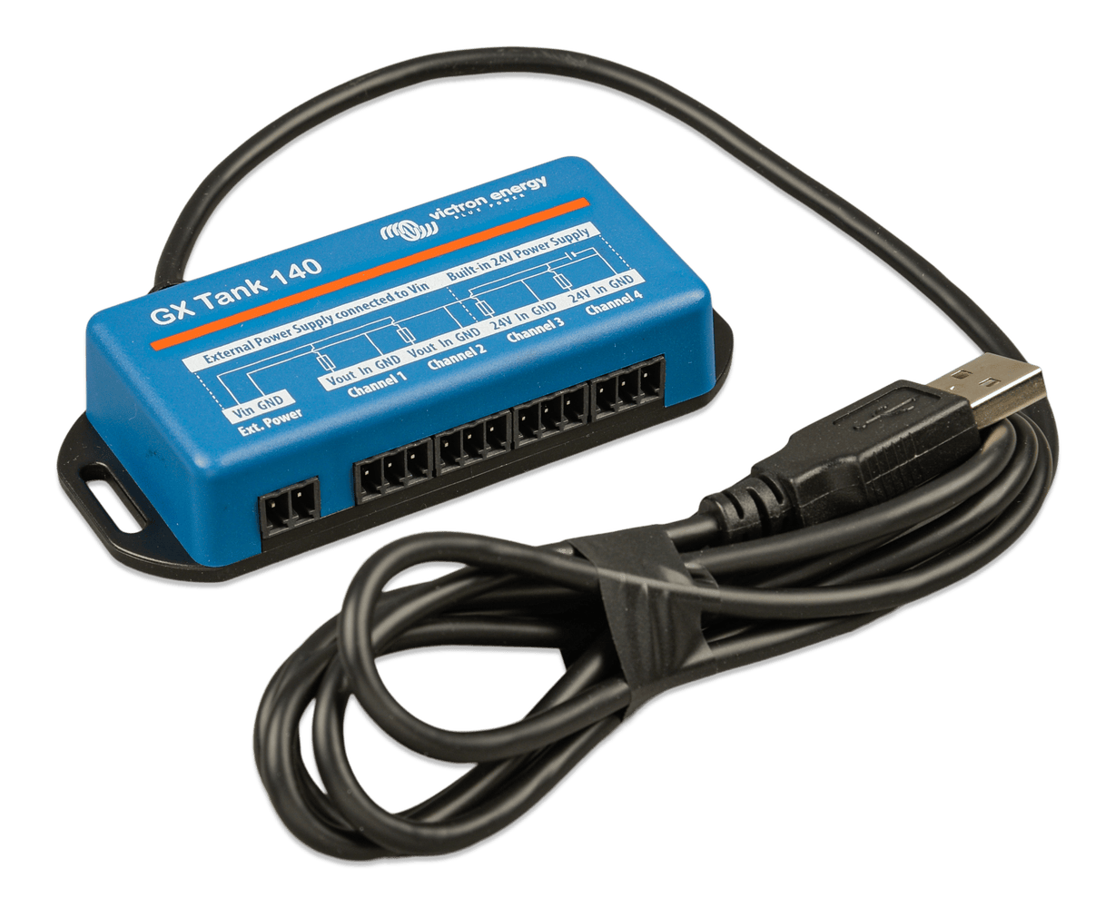 Victron GX Tank 140 1