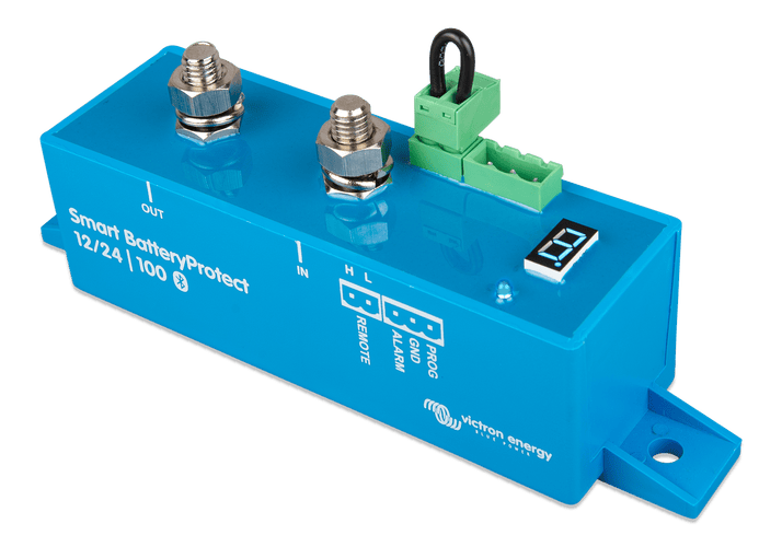 Victron Smart BatteryProtect 12/24V-100A Bluetooth Low Voltage Disconnect 3