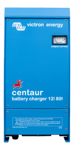 Victron 12V 80A Multi-Bank Centaur 12/80 (3) Uin 90-265VAC/45-65Hz Battery Charger Main Image