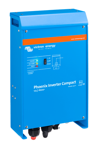 Victron 12V 1600VA Phoenix Compact 12/1600 Inverter 1
