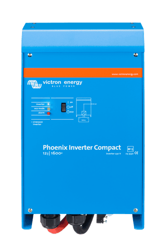 Victron 12V 1600VA Phoenix Compact 12/1600 Inverter Main Image