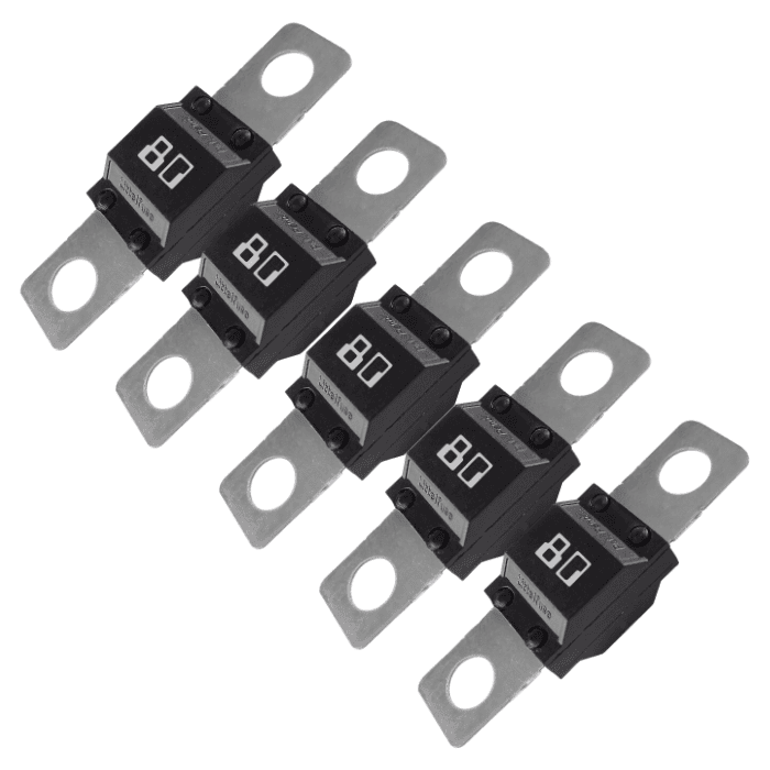 Victron MIDI-fuse 80A/32V (pack of 5) Main Image