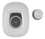 Victron White Front Cover to suit EV Charging Station NS Main Image