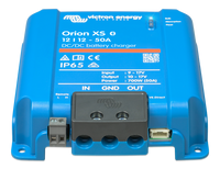 Victron 12V to 12V Orion XS 12/12-50A DC-DC Smart Battery Charger - EMC Improved Version 1
