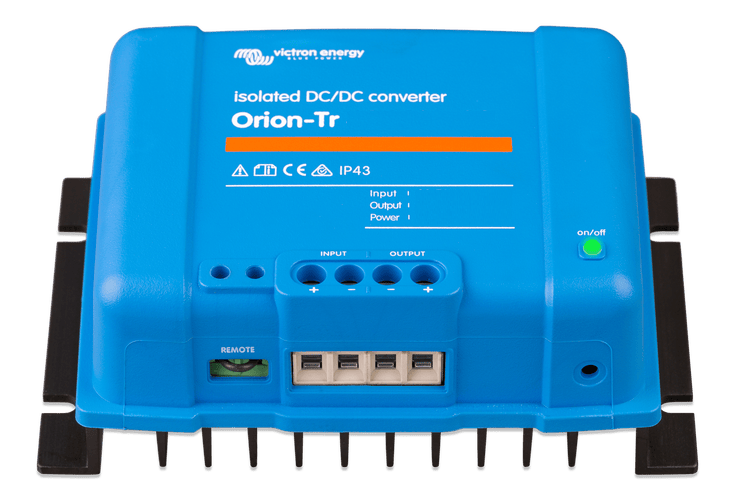 Victron 12V to 12V Orion-Tr 12/12-18A Isolated DC-DC Converter 2