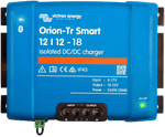 Victron 12V to 12V Orion-Tr Smart 12/12-18A Isolated DC-DC Charger Main Image