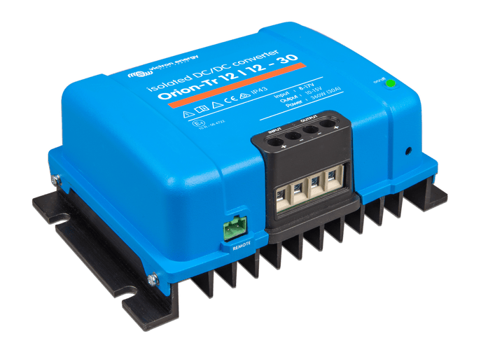 Victron 12V to 12V Orion-Tr 12/12-30A (360W) Isolated DC-DC Converter 3