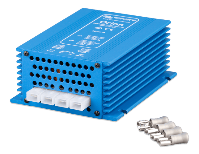 Victron 12V to 24V Orion 12/24-10A Non-Isolated IP20 DC-DC Converter 3