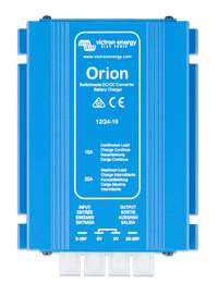 Victron 12V to 24V Orion 12/24-10A Non-Isolated IP20 DC-DC Converter Main Image