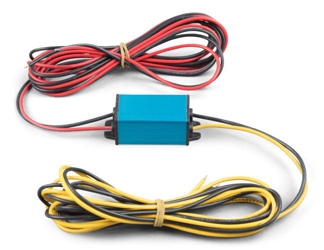 Victron 24V to 12V Orion 24/12-5A Non-Isolated IP67 DC-DC Converter 1