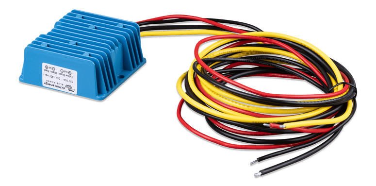 Victron 24V to 12V Orion 24/12-20A Non-Isolated IP67 DC-DC Converter 2