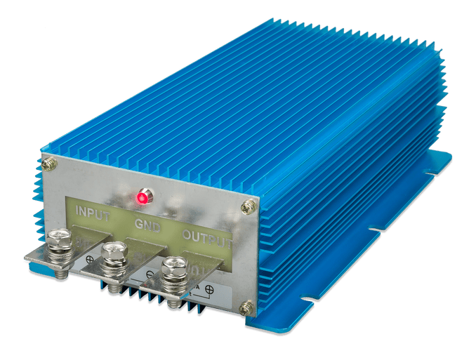 Victron 24V to 12V Orion 24/12-100A Non-Isolated IP67 DC-DC Converter 2