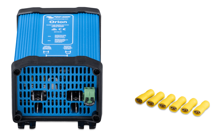 Victron 24V to 12V Orion 24/12-40A Non-Isolated IP20 DC-DC Converter 2