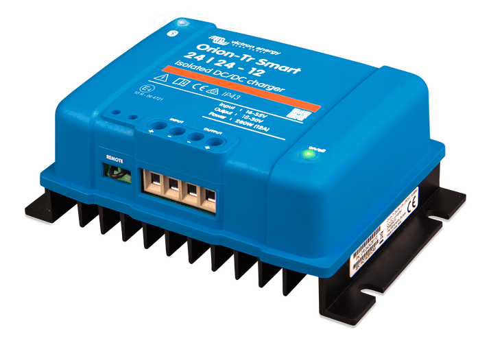 Victron 24V to 24V Orion-Tr Smart 24/24-12A Isolated DC-DC Charger 5