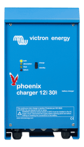 Victron 12V 30A Multi-Bank Phoenix 12/30 (2+1) Battery Charger Main Image