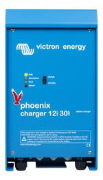 Victron 12V 30A Multi-Bank Phoenix 12/30 (2+1) Battery Charger Main Image
