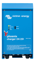 Victron 24V 25A Multi-Bank Phoenix 24/25 (2+1) Battery Charger Main Image