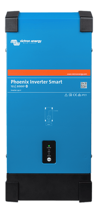 Victron 12V 2000VA Phoenix Smart Inverter 12/2000 Main Image