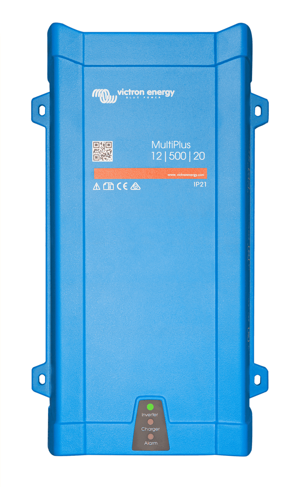 Victron 12V 500VA MultiPlus 12/500/20-16 Inverter/Charger Main Image