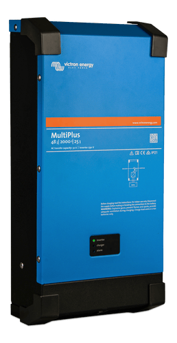 Victron 48V 2000VA MultiPlus 48/2000/25-32 Inverter/Charger 2