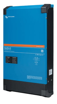 Victron 24V 5000VA Quattro-II 24/5000/120-50/50 Inverter/Charger 2