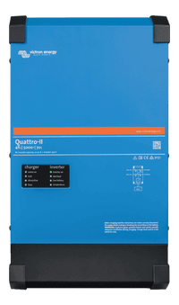 Victron 48V 5000VA Quattro-II 48/5000/70-50/50 Inverter/Charger Main Image