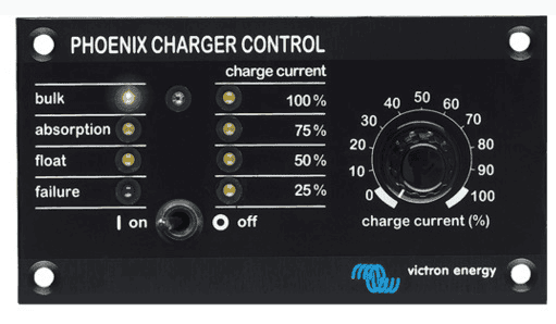 Victron Phoenix Charger Control Main Image