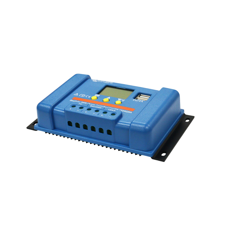 Régulateur Victron Bluesolar MPPT 150/70-Tr Régulateur Victron Bluesolar MPPT 150/70-Tr