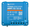 Victron 12/24V 15A SmartSolar MPPT 75/15 Bluetooth Solar Charge Controller Main Image