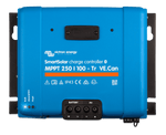 Victron 12/24/48V 100A SmartSolar MPPT 250/100-Tr VE.CAN Bluetooth Solar Charge Controller Main Image
