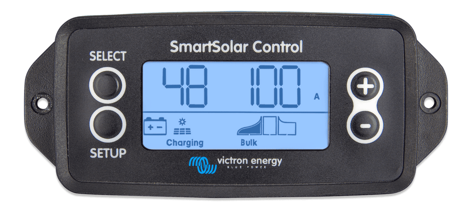 Victron SmartSolar Pluggable Display II Main Image