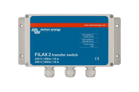 Victron Filax 2 Transfer Switch CE 230V/50Hz-240V/60Hz Main Image