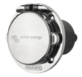 Victron Power Inlet stainless steel with cover 32A/250Vac (2p/3w) Main Image