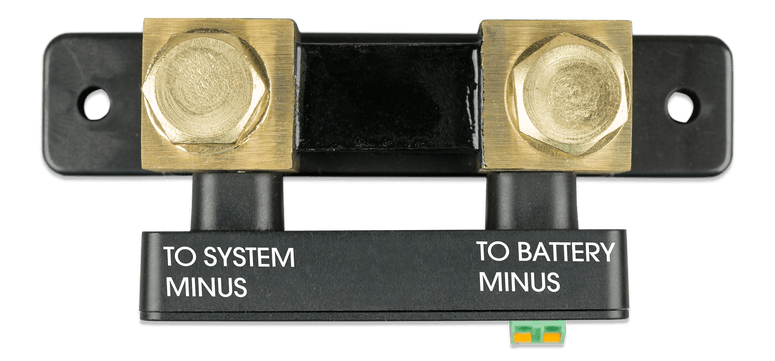 Victron 500A Smart Shunt (SmartShunt) Bluetooth Battery Monitor 4