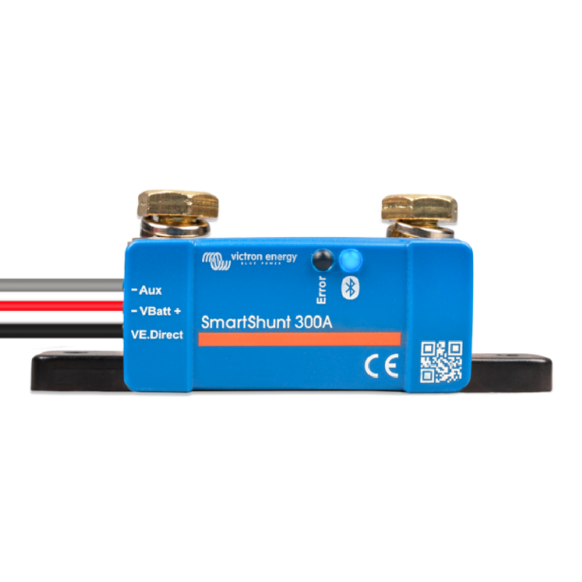 Victron 300A Smart Shunt (SmartShunt) IP65 Bluetooth Battery Monitor