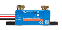 Victron 500A Smart Shunt (SmartShunt) IP65 Bluetooth Battery Monitor Main Image