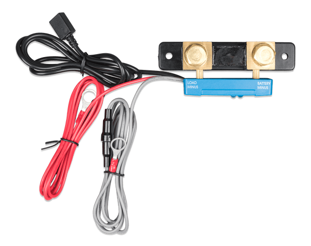 Victron 500A Smart Shunt (SmartShunt) IP65 Bluetooth Battery Monitor 4