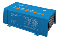 Victron 12V 250VA Sun Inverter 12/250-15 IEC Plug + 15A PWM Solar Charge Controller Main Image