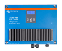 Victron 12V 70A Skylla-IP65 12/70(1+1) 120-240V Battery Charger Main Image
