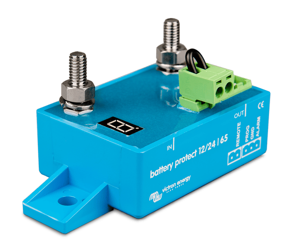 Victron Battery Protect 12/24V-65A Low Voltage Disconnect 2