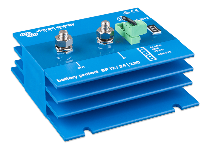 Victron Battery Protect 12/24V-220A Low Voltage Disconnect 4