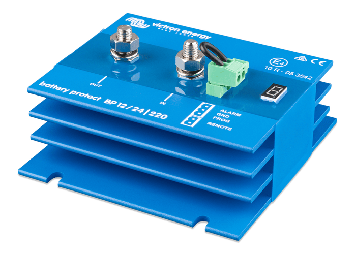 Victron Battery Protect 12/24V-220A Low Voltage Disconnect 3