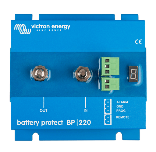 Victron Battery Protect 12/24V-220A Low Voltage Disconnect Main Image