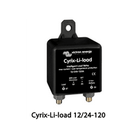 Victron Cyrix-Li-Intelligent Load Relay 12/24V-120A Main Image