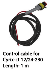 Victron Cyrix-ct Intelligent Battery Combiner 12/24V-230A VSR 2