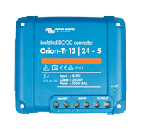 Victron 12V to 24V Orion-Tr 12/24-5A Isolated DC-DC Converter Main Image